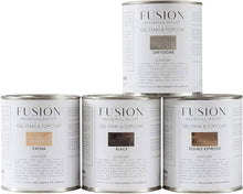 Gel Stain and Topcoat - Fusion Mineral Paint