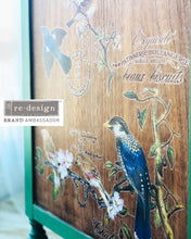 Postal Birds - Prima Re-Design Transfers