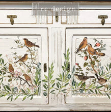 Postal Birds - Prima Re-Design Transfers