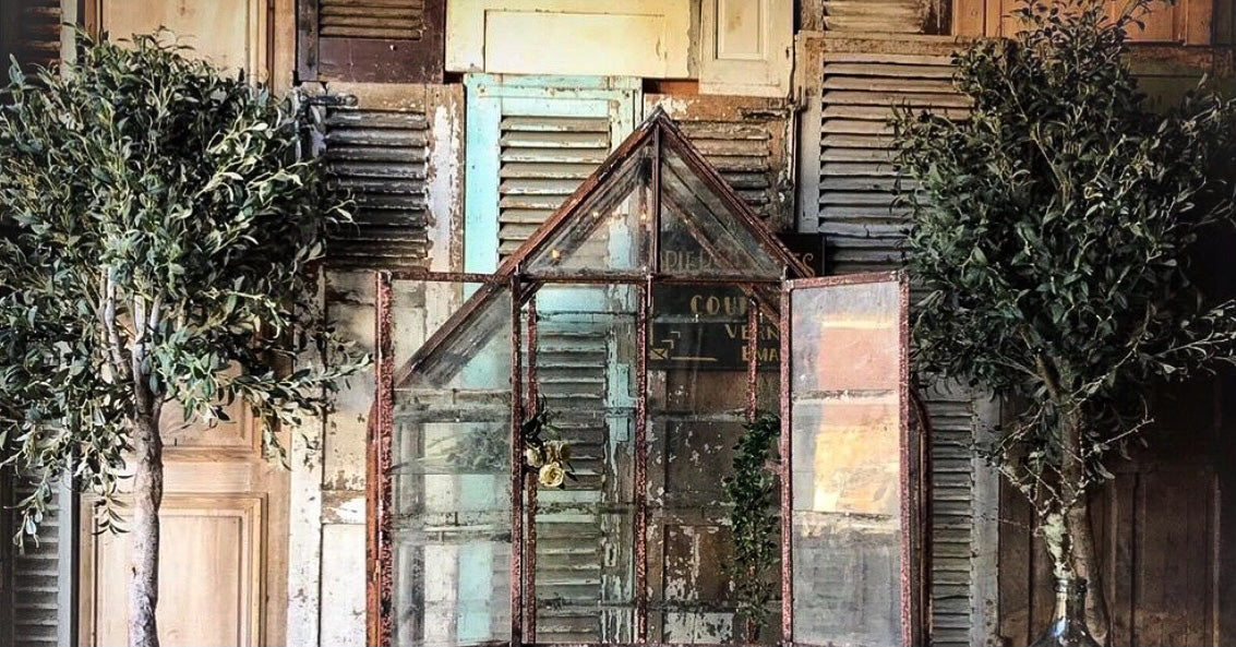 Architectural Salvage Resurrected Relics TN