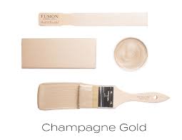 Champagne Gold - Fusion Mineral Paint