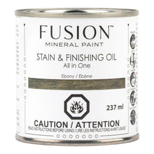 All-in-One Stain and Finishing Oil - Fusion Mineral Paint