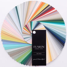 Fusion Mineral Paint Color Fan Deck