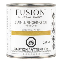 All-in-One Stain and Finishing Oil - Fusion Mineral Paint