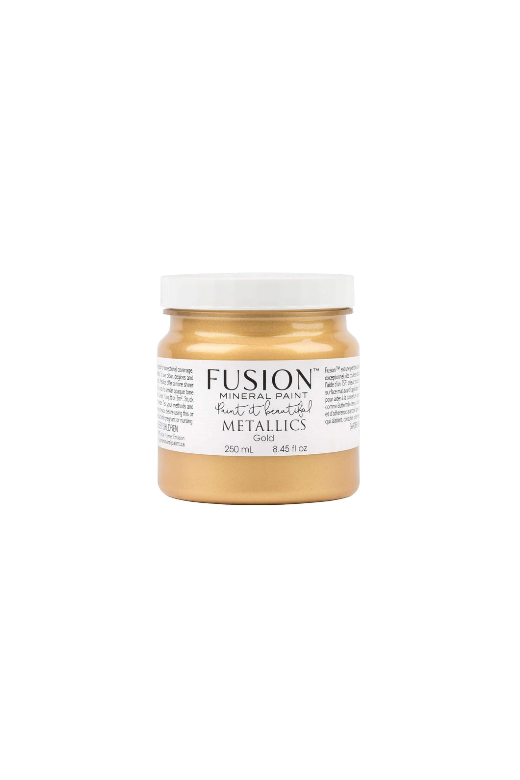 Gold - Fusion Mineral Paint