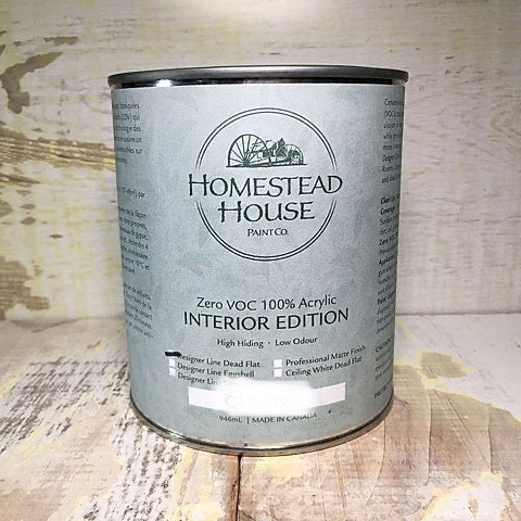 Picket Fence Quart Container