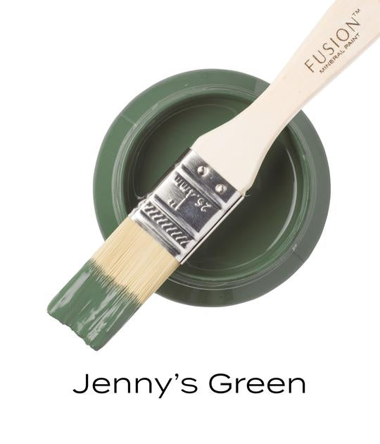 Jenny's Green