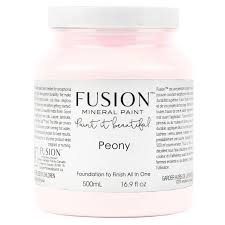 Peony - Fusion Mineral Paint