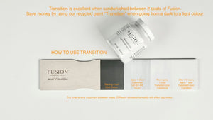 Transition - Fusion Mineral Paint