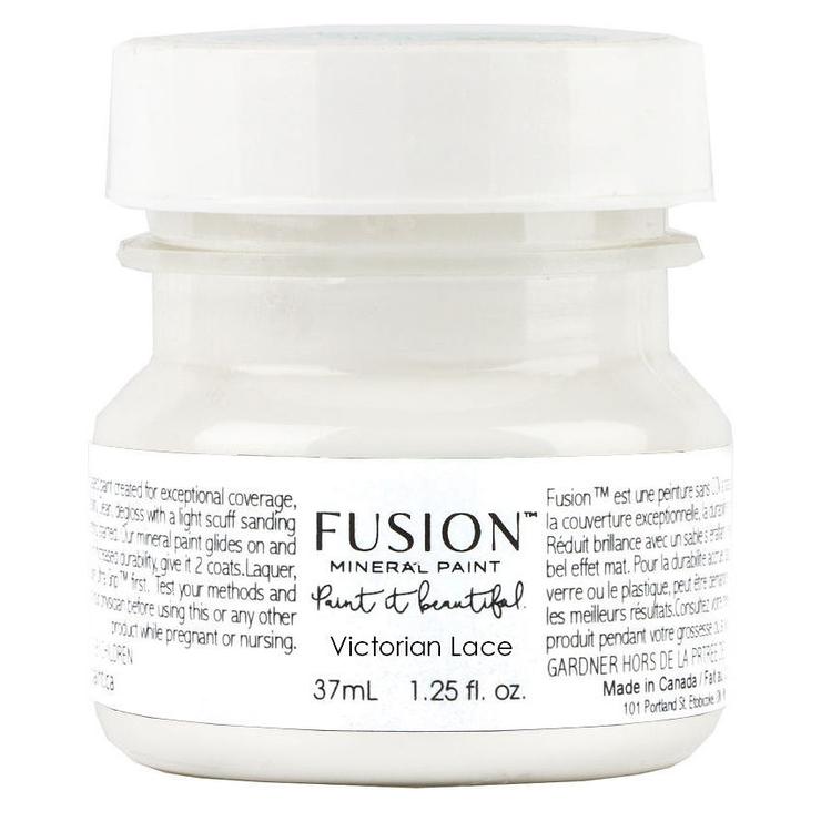 Victorian Lace - Fusion Mineral Paint