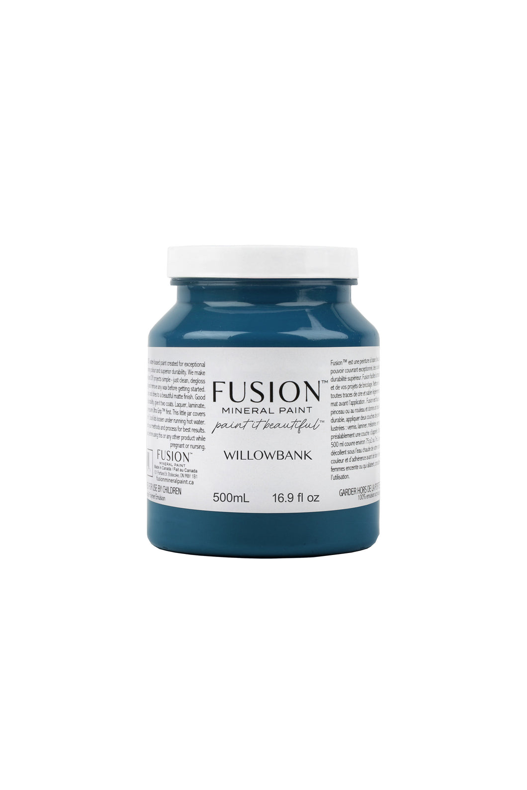 Willowbank - Fusion Mineral Paint