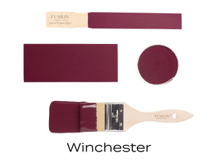 Winchester - Fusion Mineral Paint (PRE-ORDER)