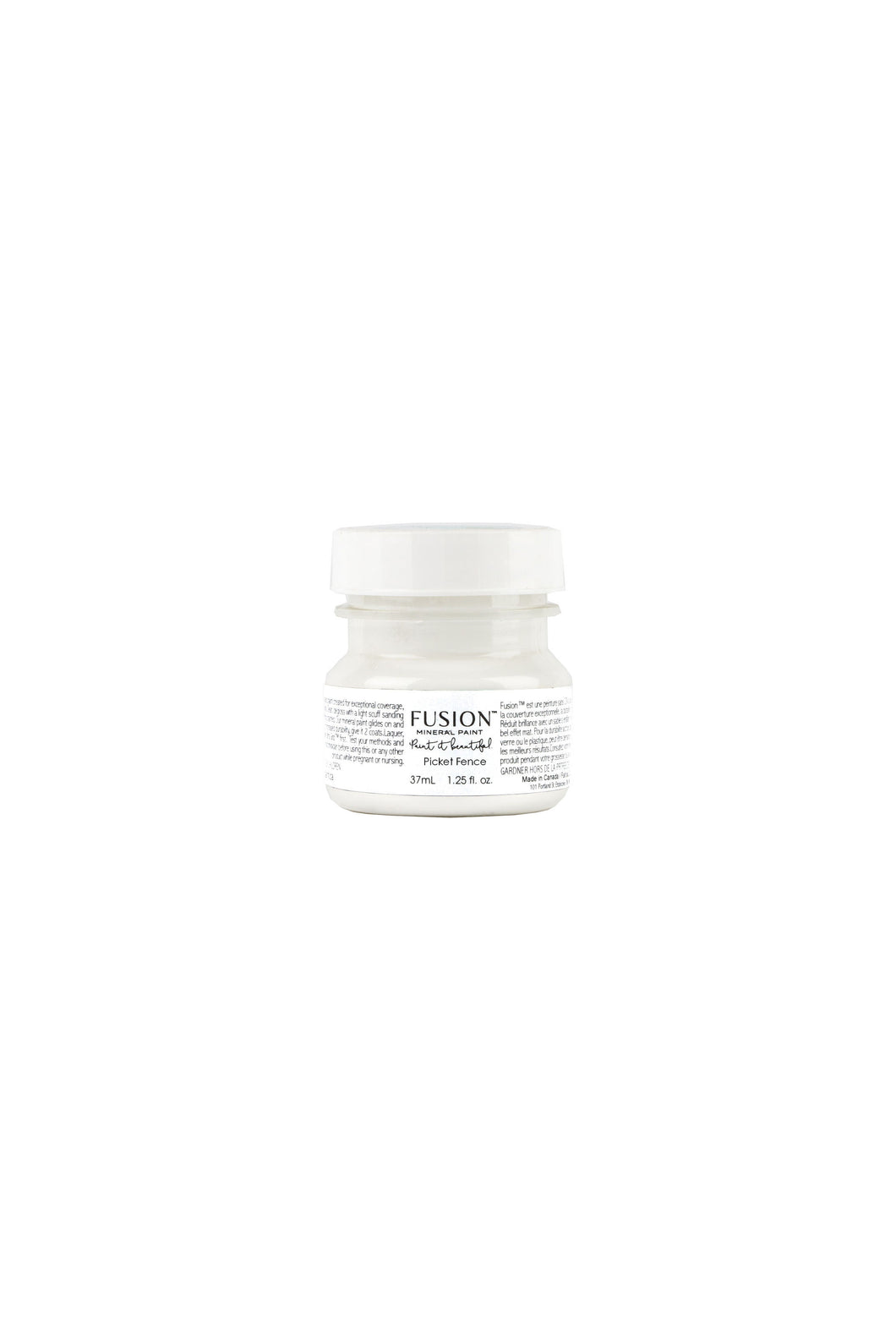 Picket Fence - Fusion Mineral Paint