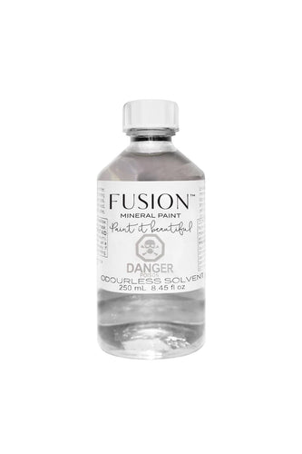 Odorless Solvent Mineral Spirits - Fusion Mineral Paint